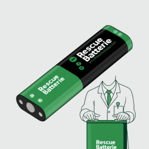Batterie TranzX BL03 24V
