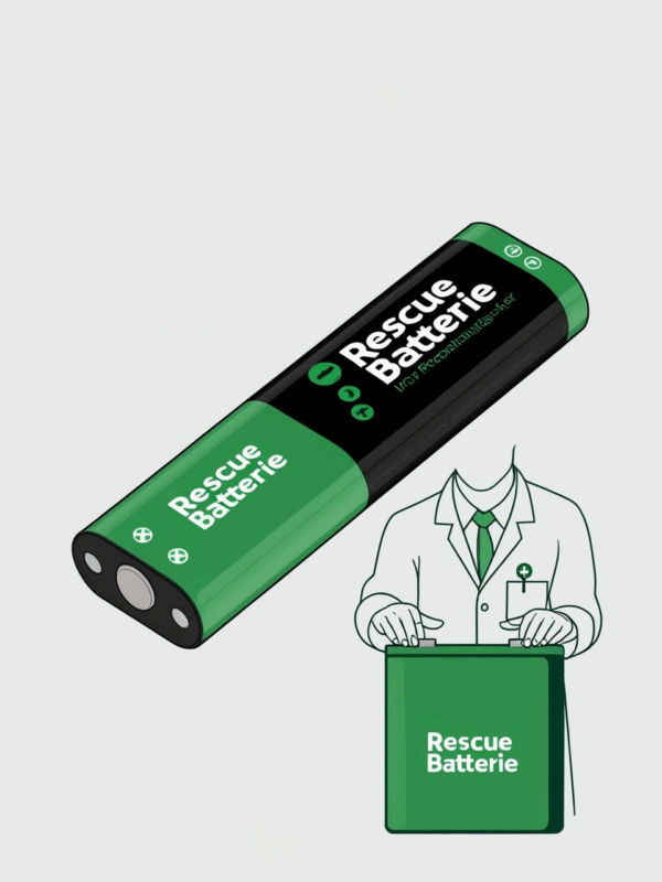 Batterie TranzX BL03 24V