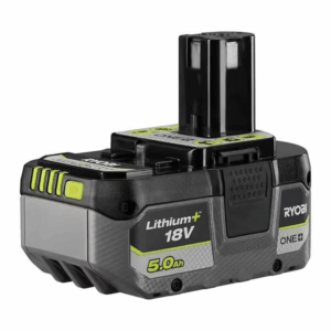 Batterie Ryobi Lithium+ 18V ONE+™ - 5,0 Ah-RB1850X