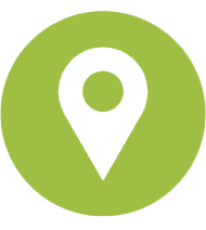 Icône point de dépôt